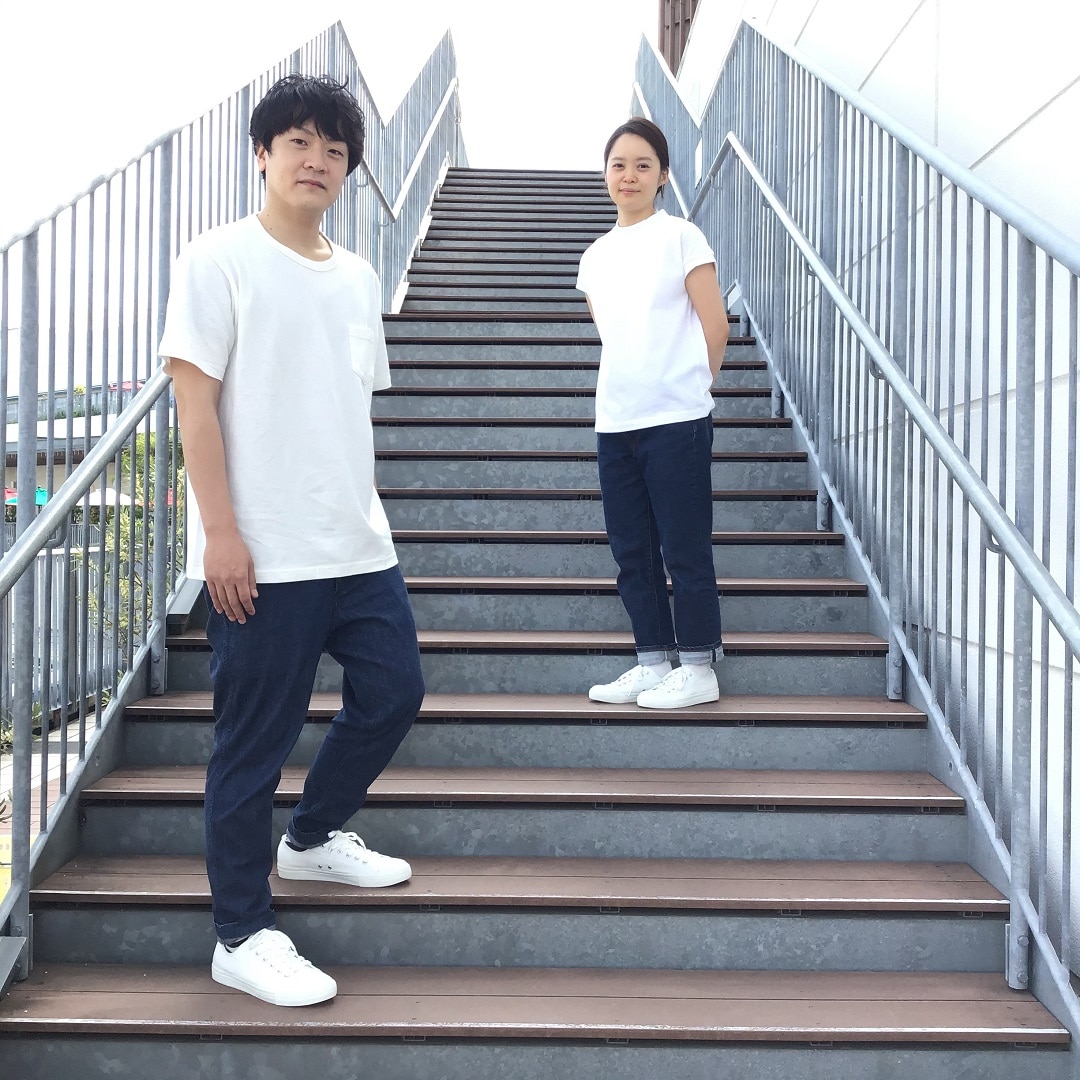 【テラスモール湘南】上下並び