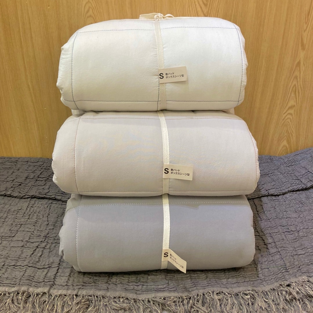 【ゆめシティ新下関】ふんわりやわらかキルトの寝具_F9eST6