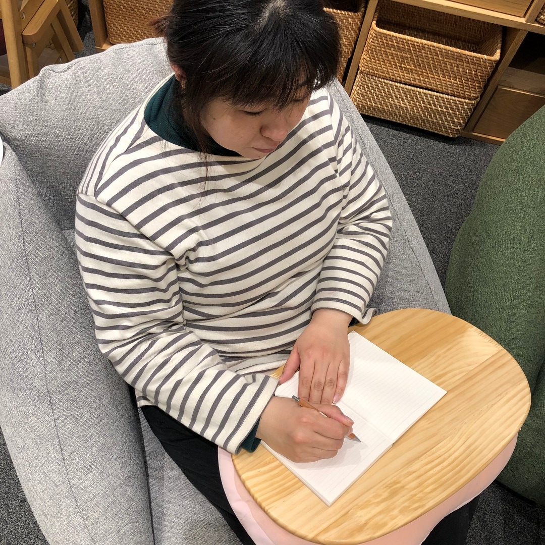 イオンモール木更津】空気でできたソファご予約承り中｜ 無印良品