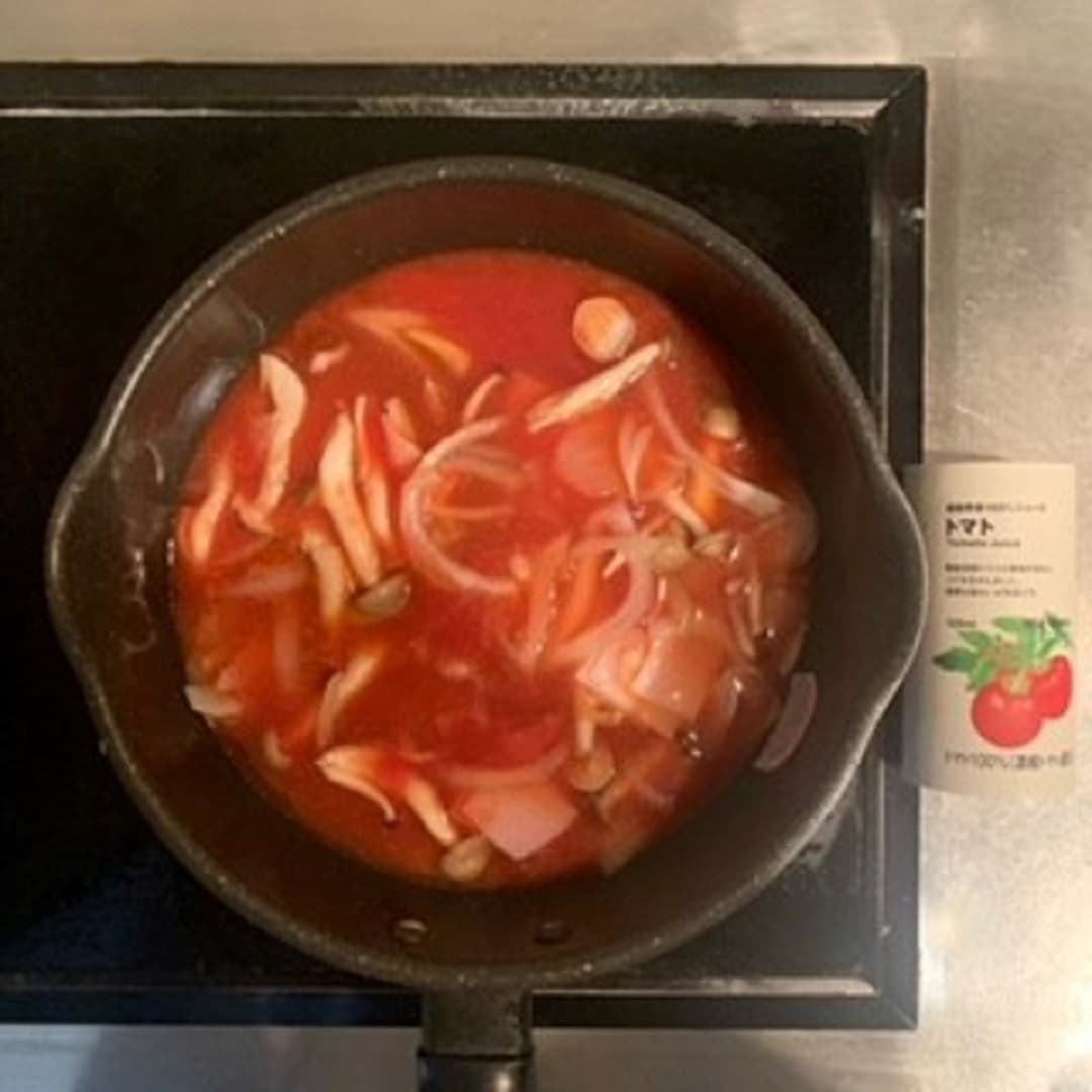 加熱