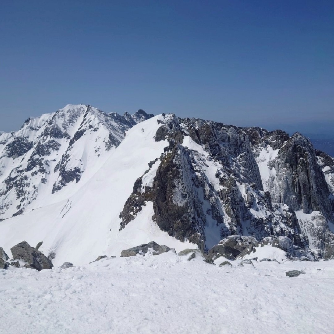 山頂