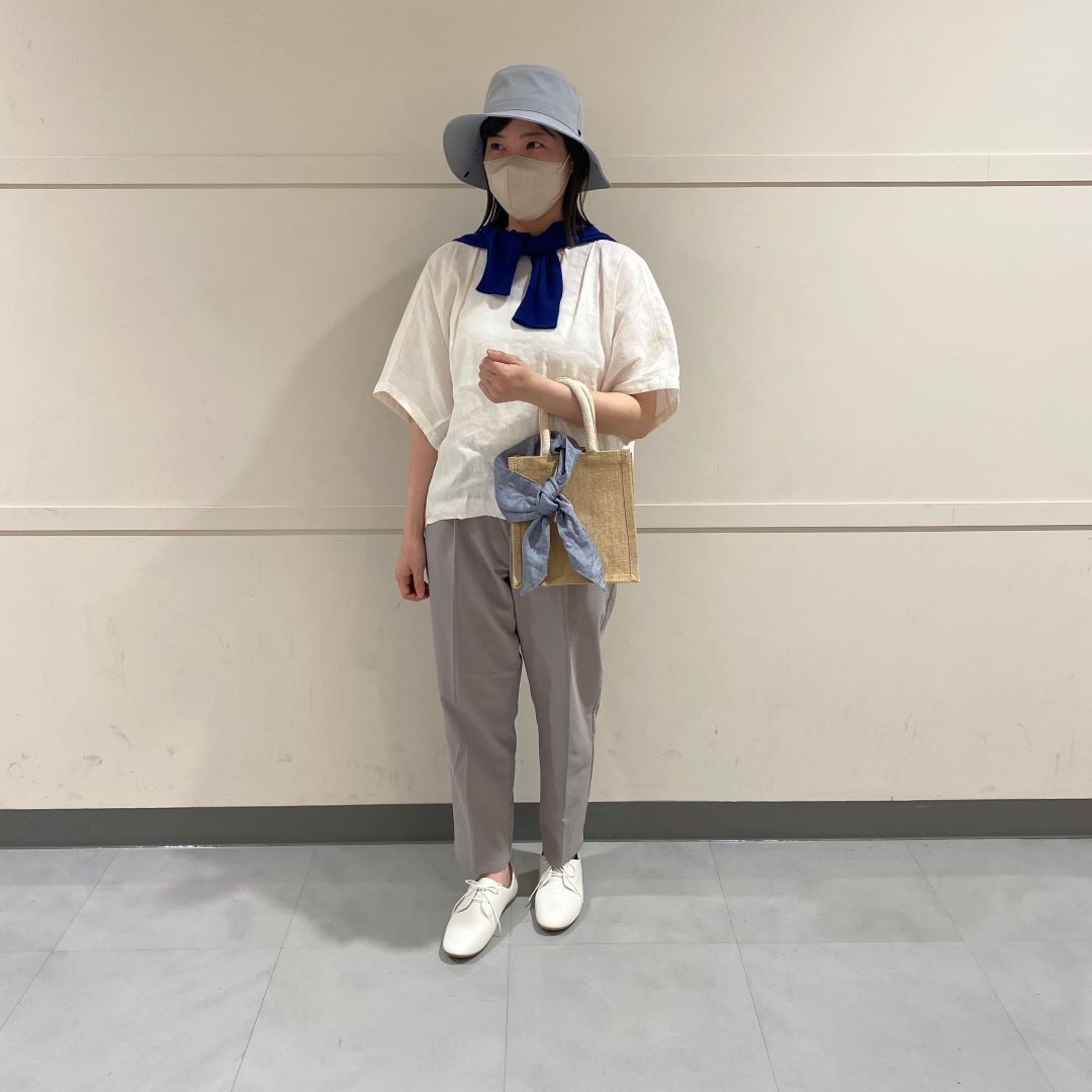 正面