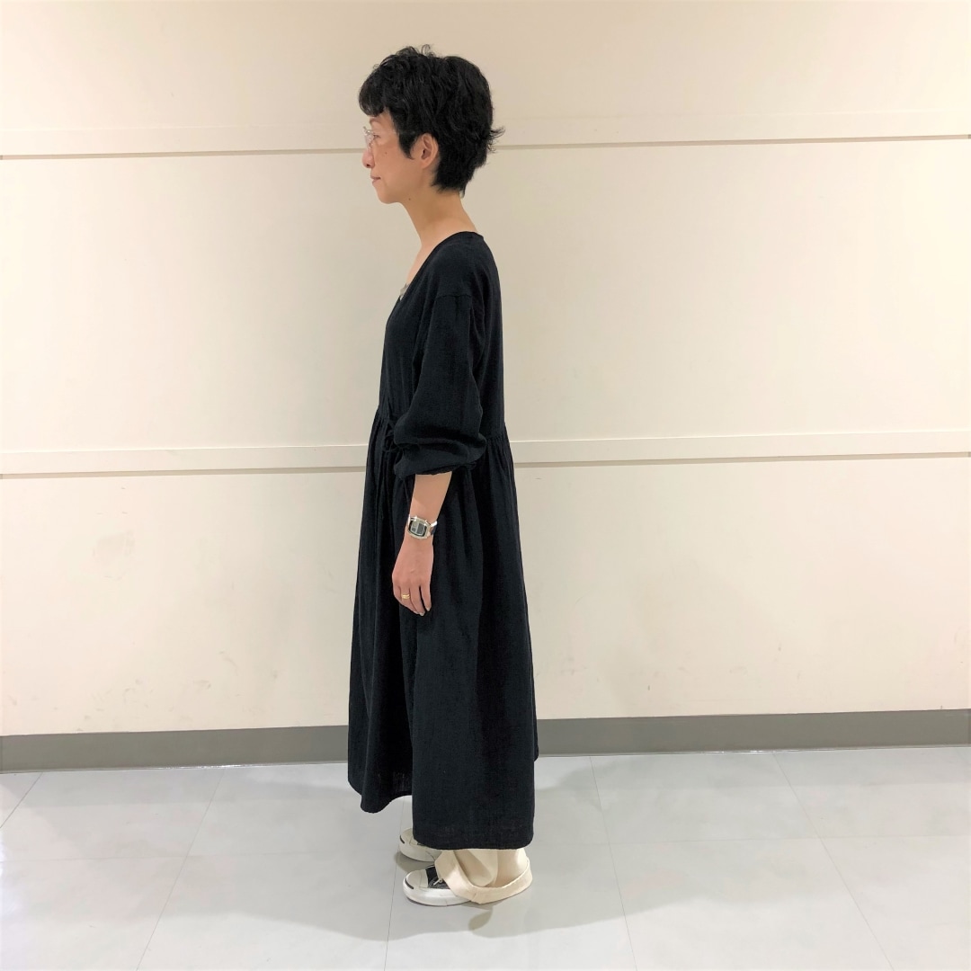 横