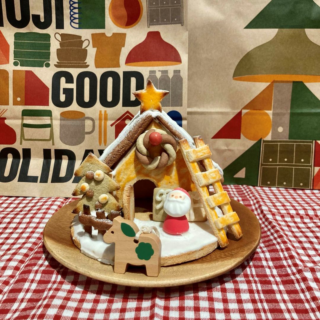 ヘクセンハウス画像