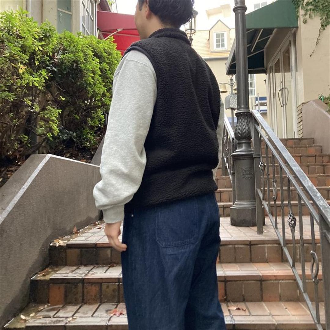 男性スタッフ着用画像③