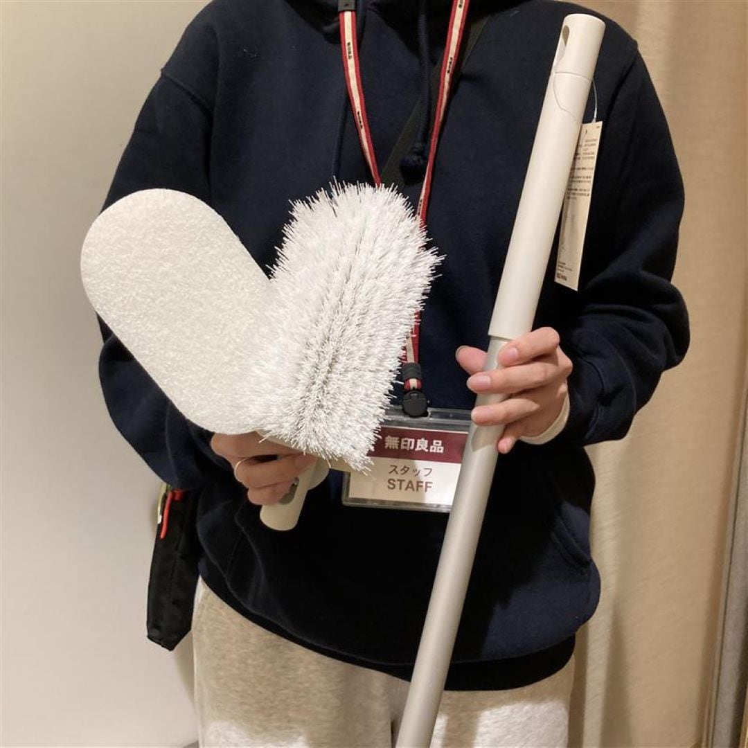 バスルーム掃除アイテム画像