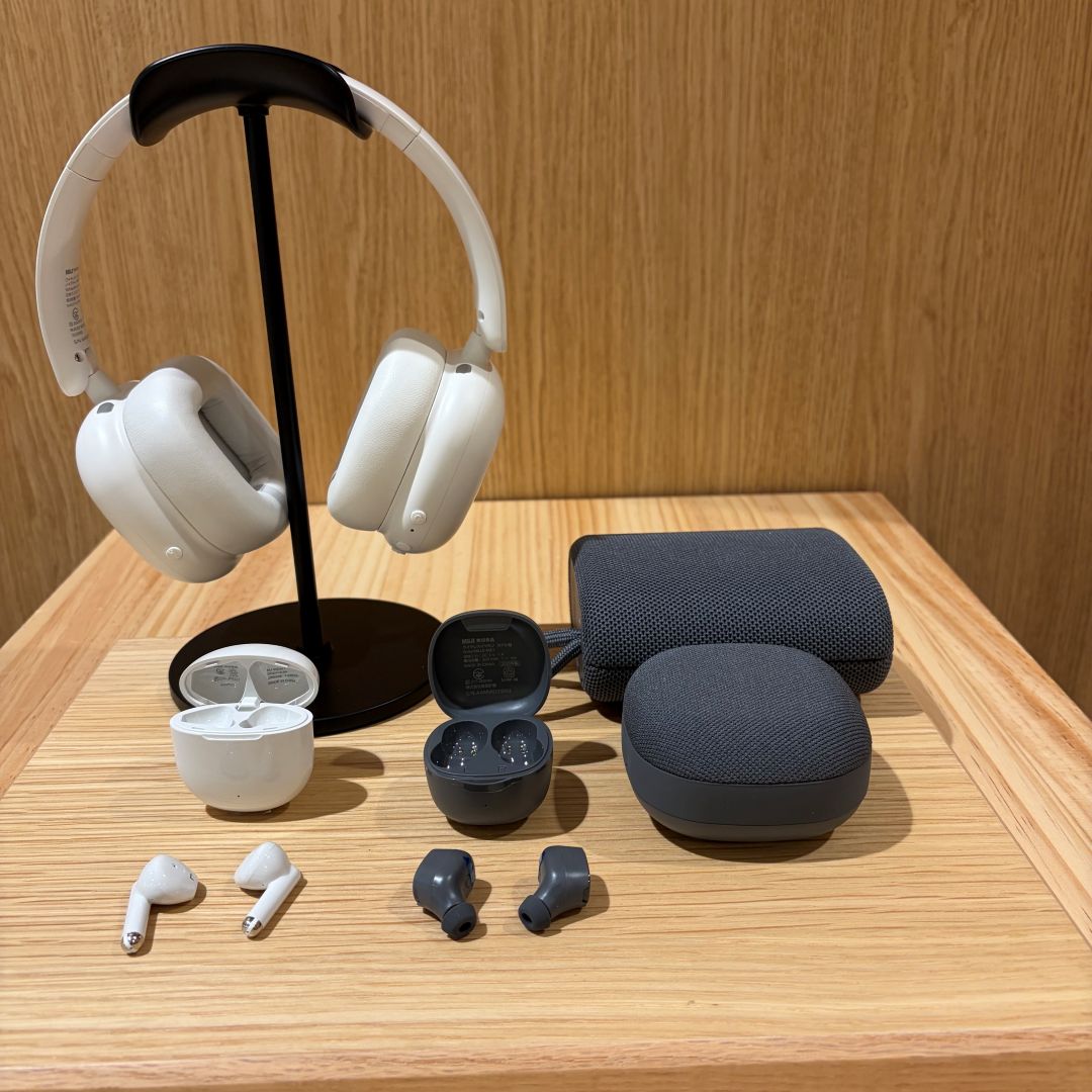 【イオン八事】新商品！オーディオ機器各種のご紹介_Eil88g