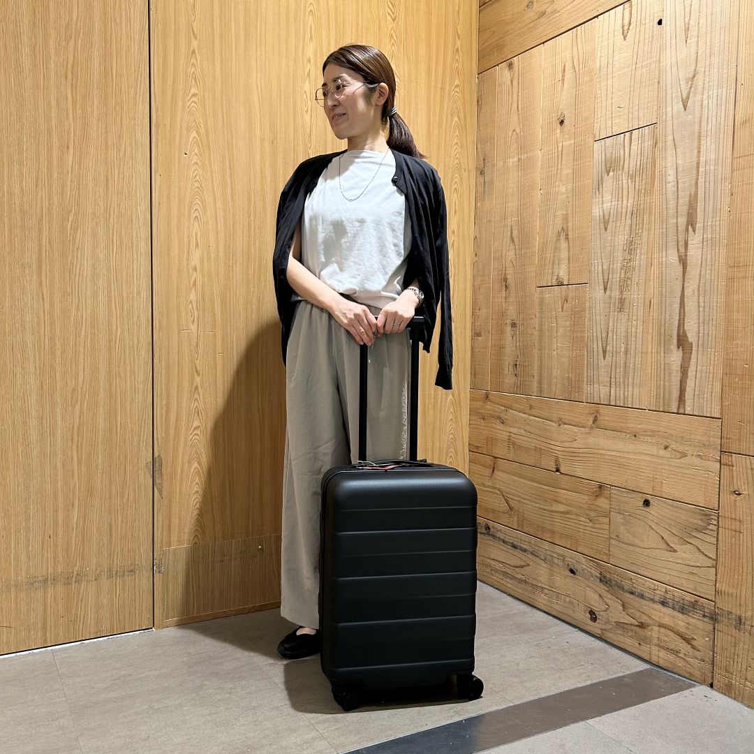 【イオン八事】帰省や旅行に持っていたい、無印良品のハードキャリーケース_s8hXEp