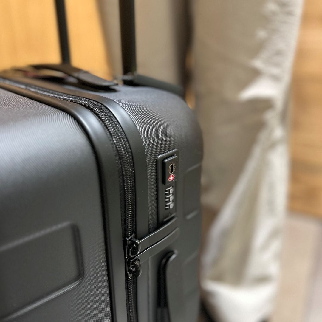 【イオン八事】帰省や旅行に持っていたい、無印良品のハードキャリーケース_LS2FJ1