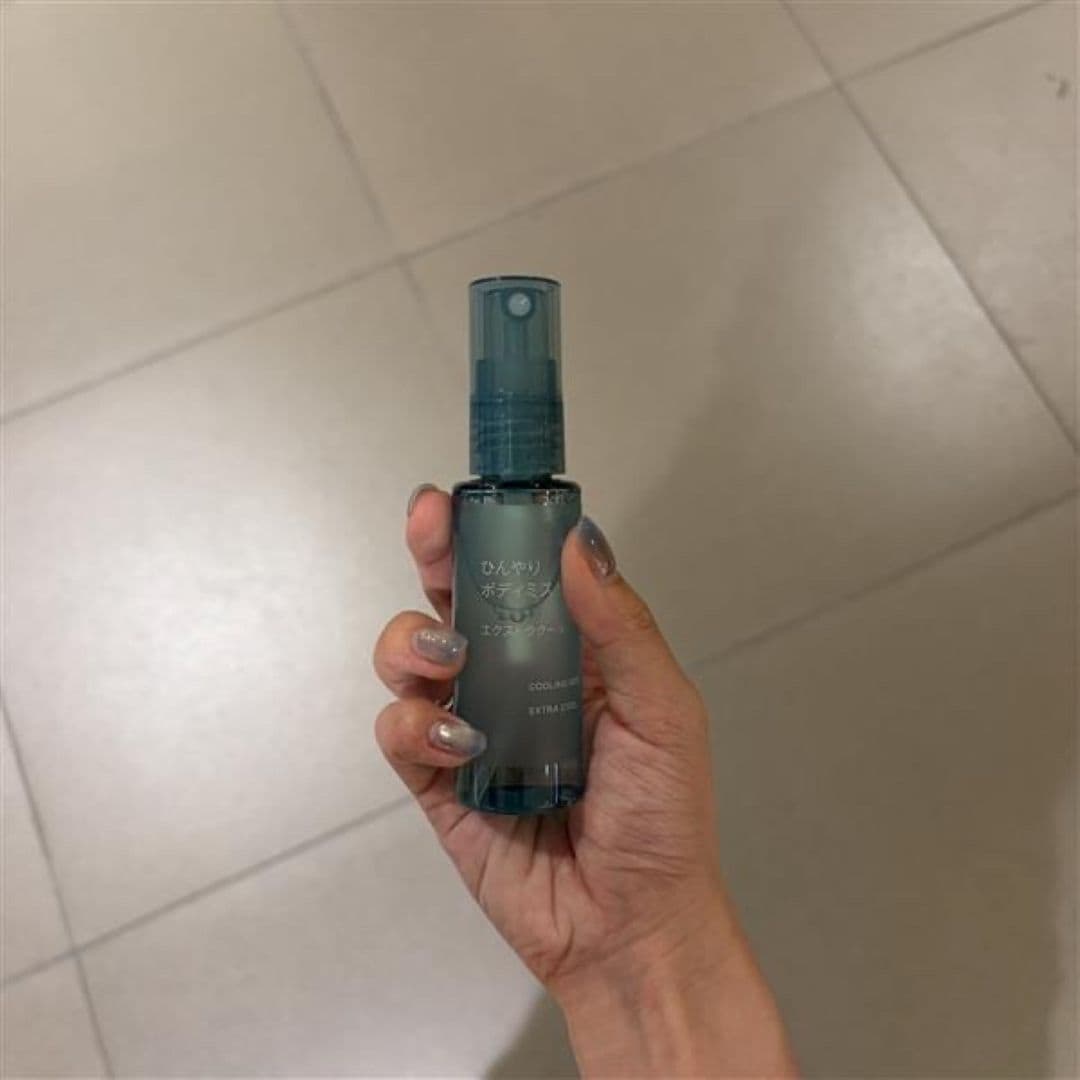 【イオン八事】ひんやりミスト、クールボディシートのご紹介。_9A4D6q