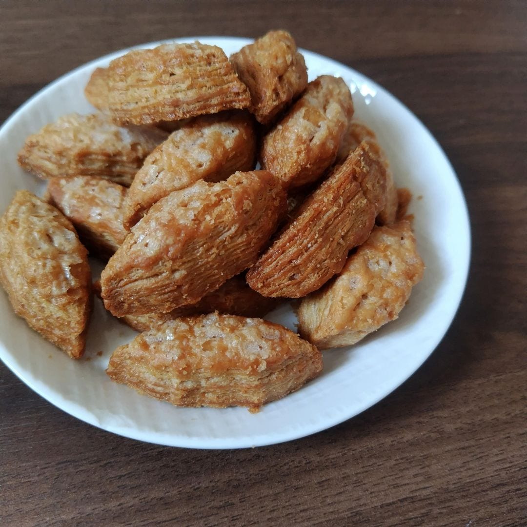 【イオン八事】新商品 秋の味覚、いも・栗菓子のご紹介_uiayM2