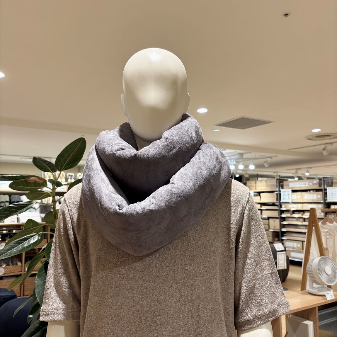 ループクッション