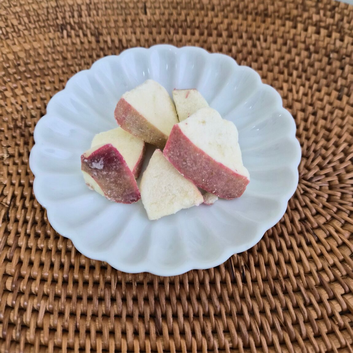 しみこみりんご