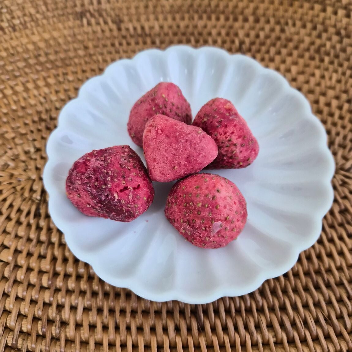 しみこみいちご