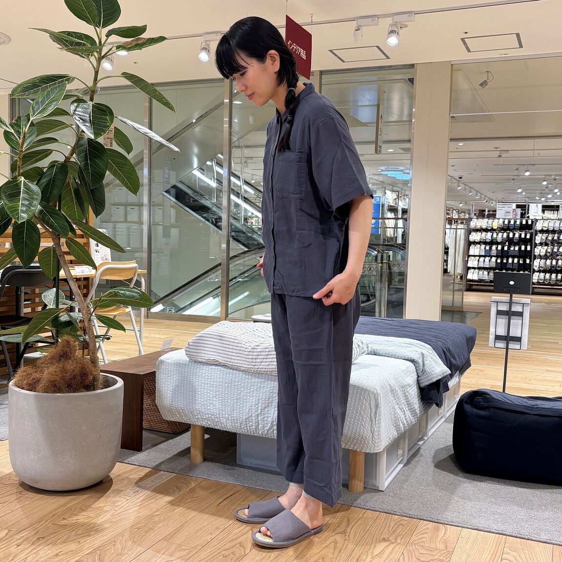 パジャマ