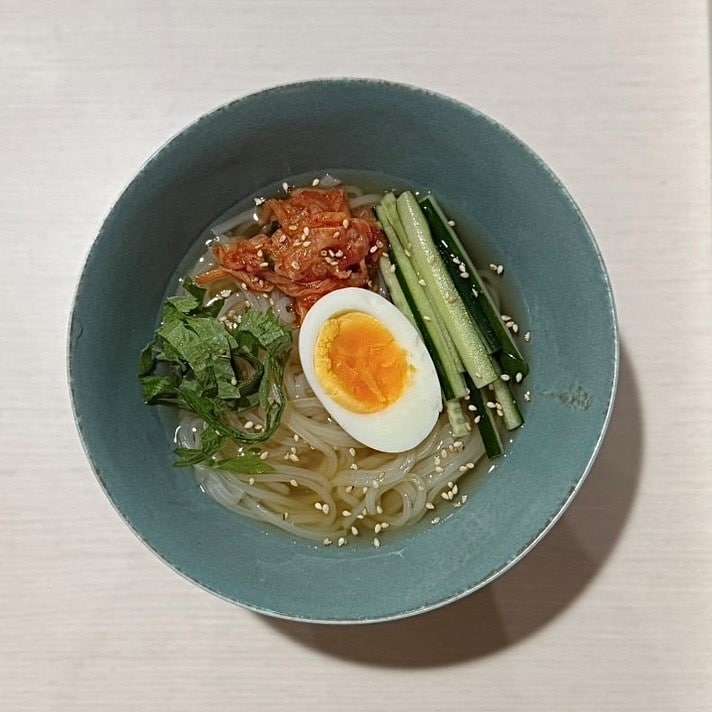 盛岡冷麵