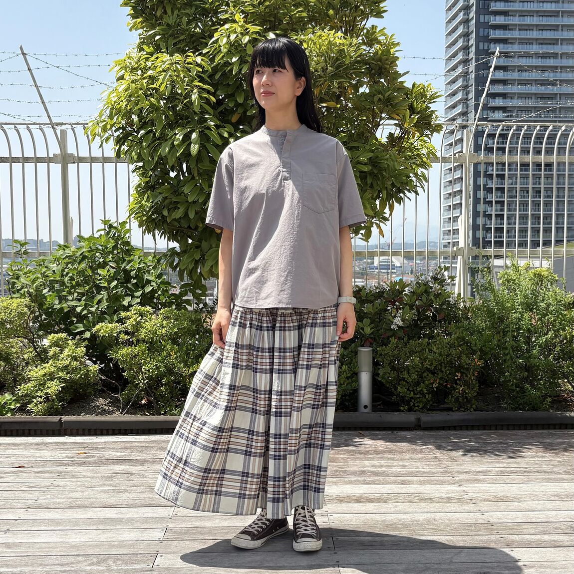 マドラススカート