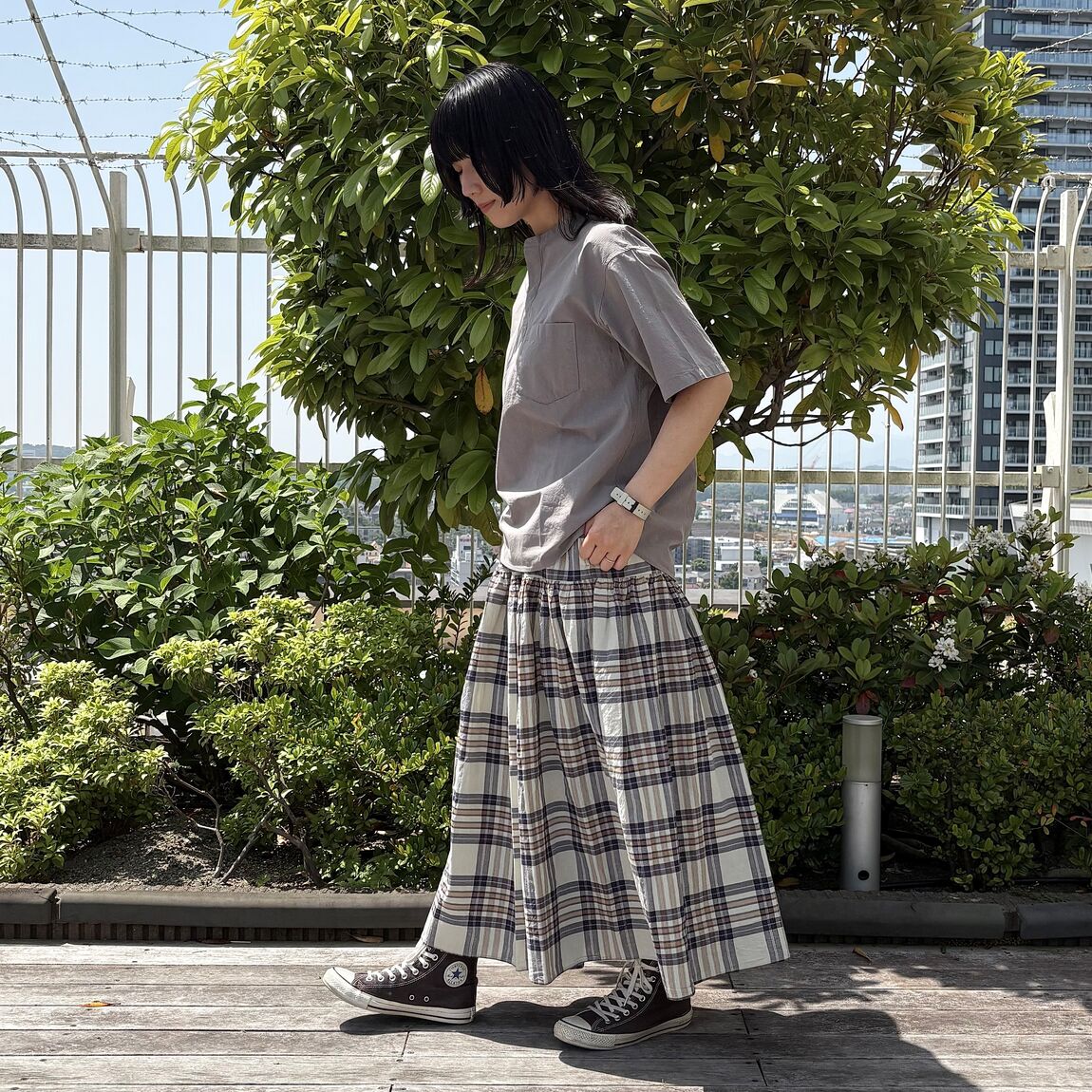 マドラススカート