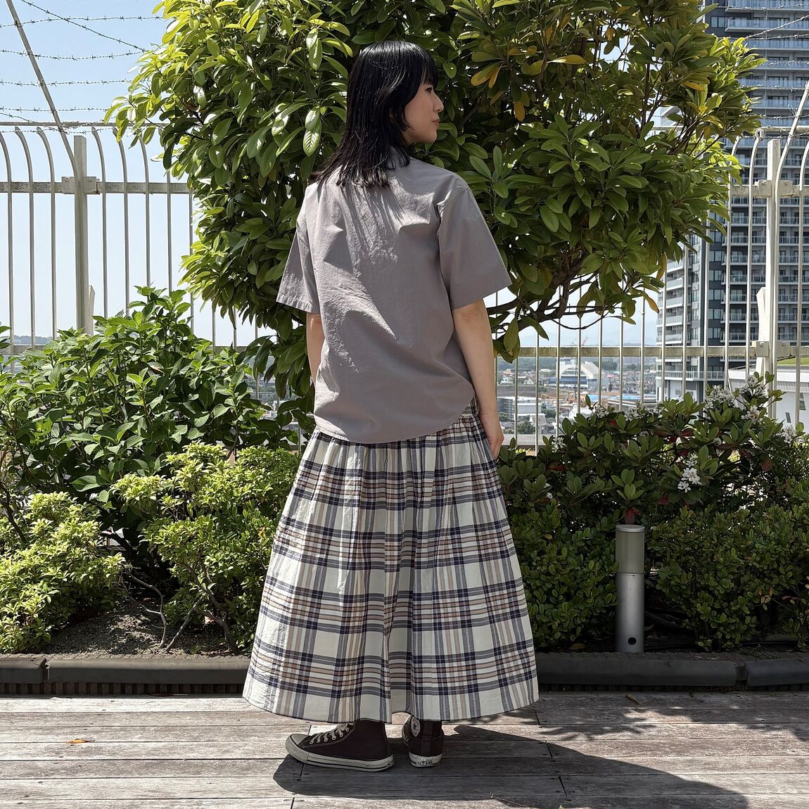 マドラススカート