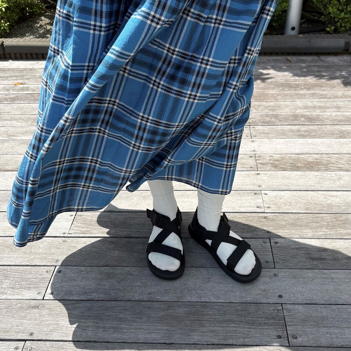 マドラススカート