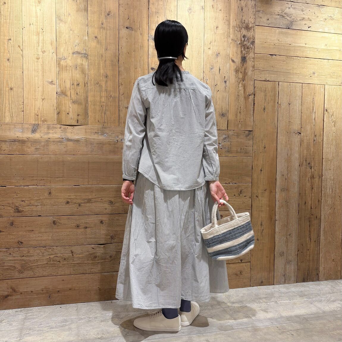 綿ボイル
