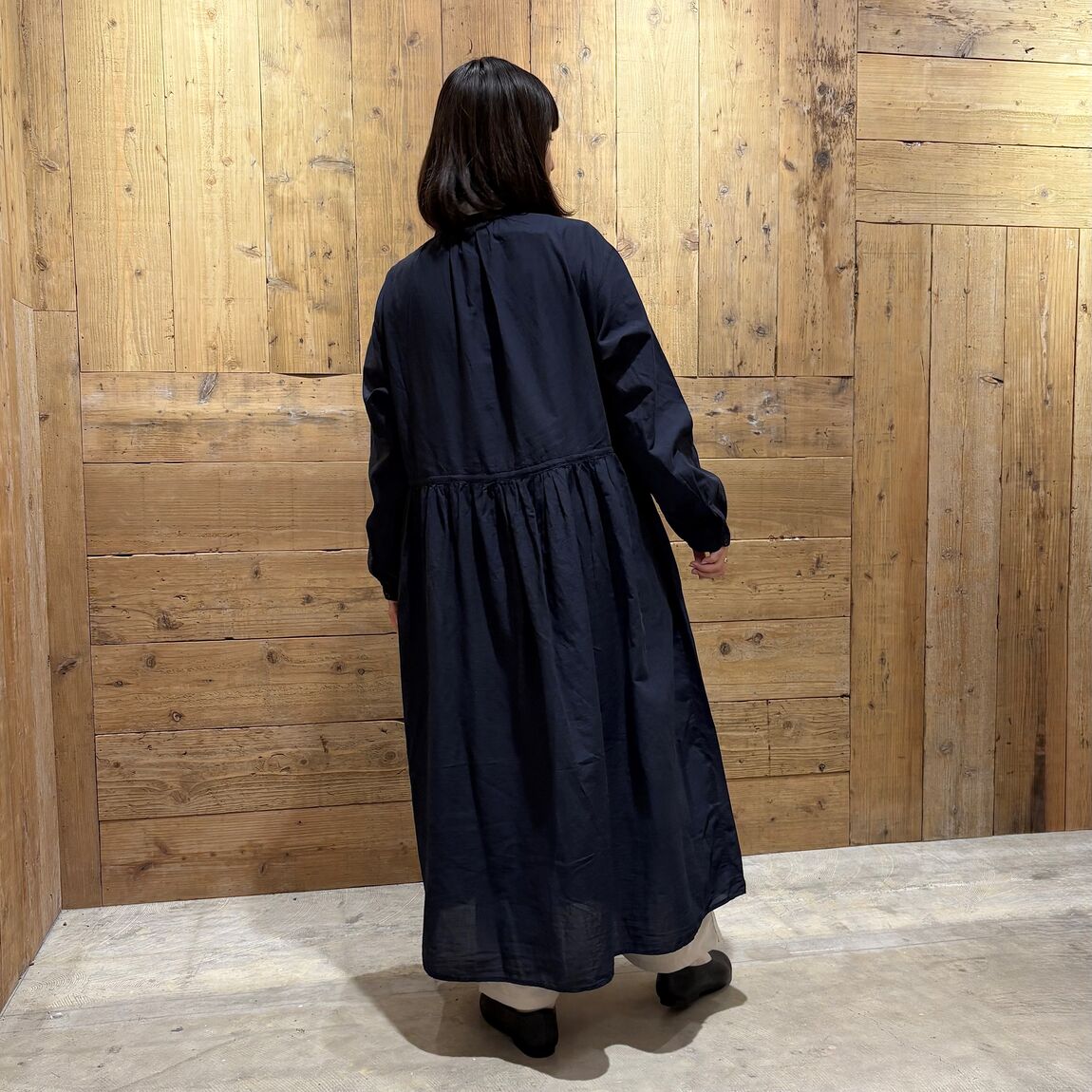 綿ボイル