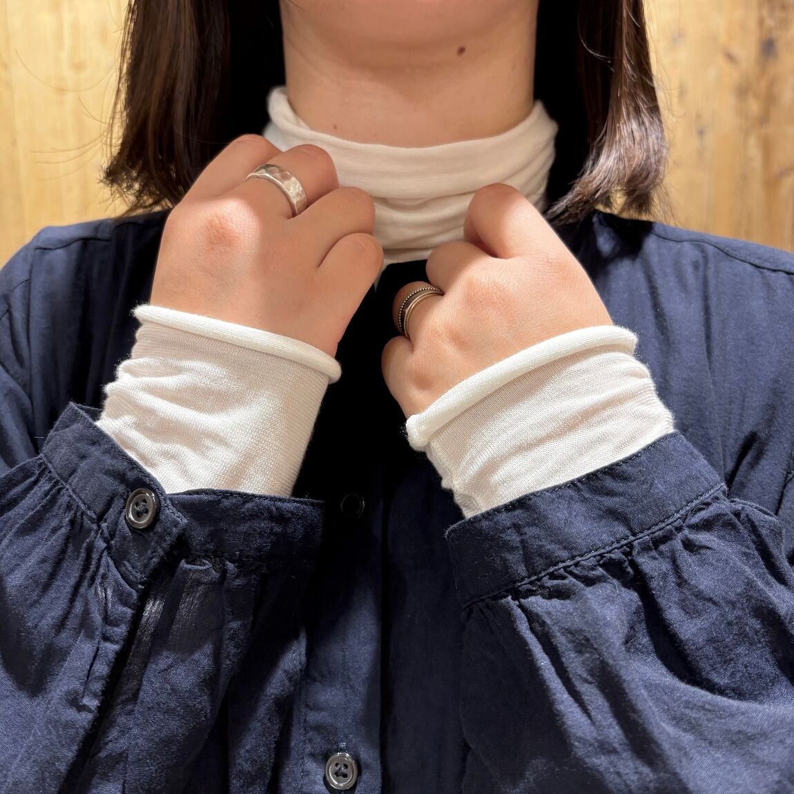 綿ボイル
