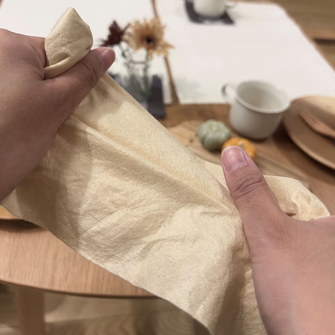 やぶれにくいキッチンシート