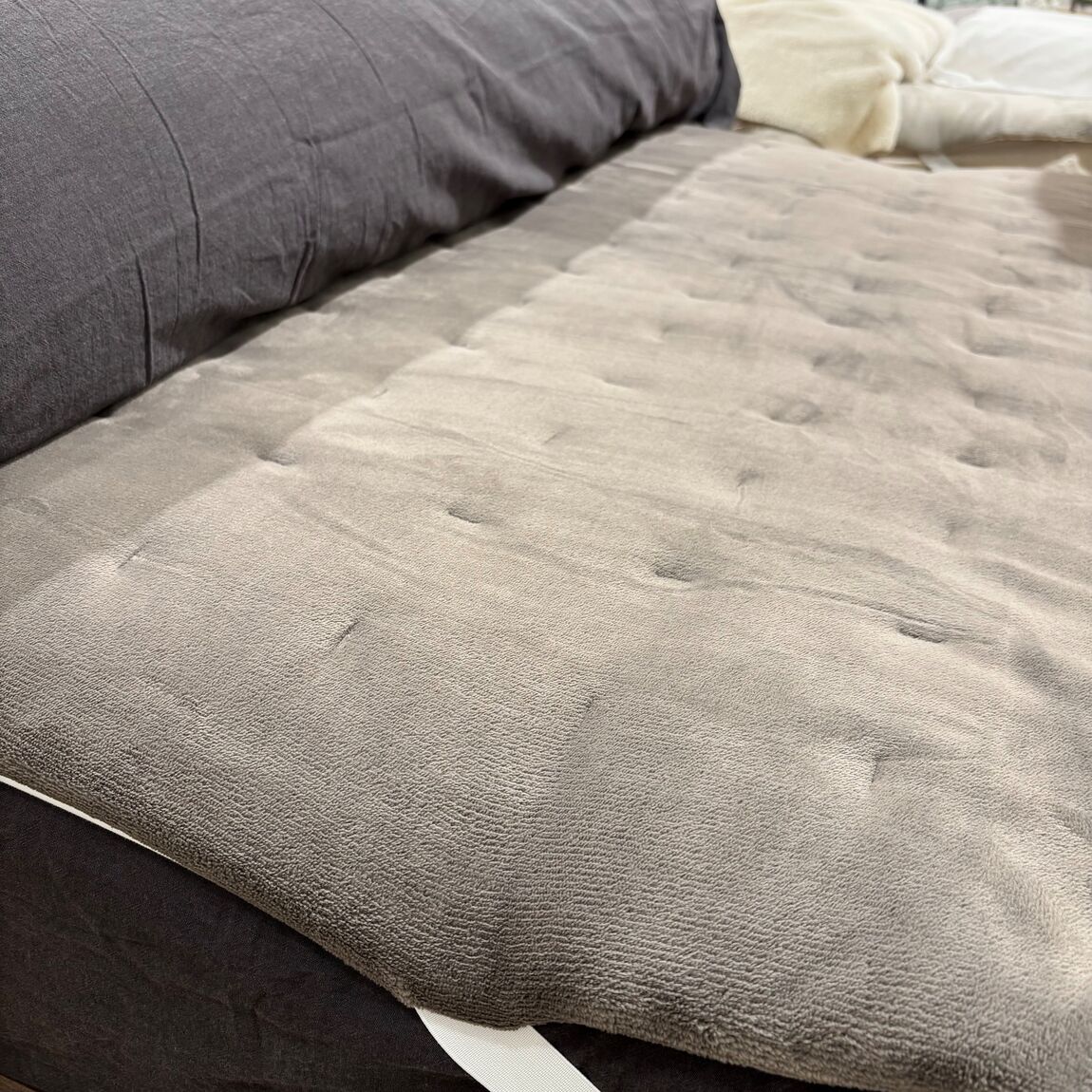 あたたかファイバー敷パッド