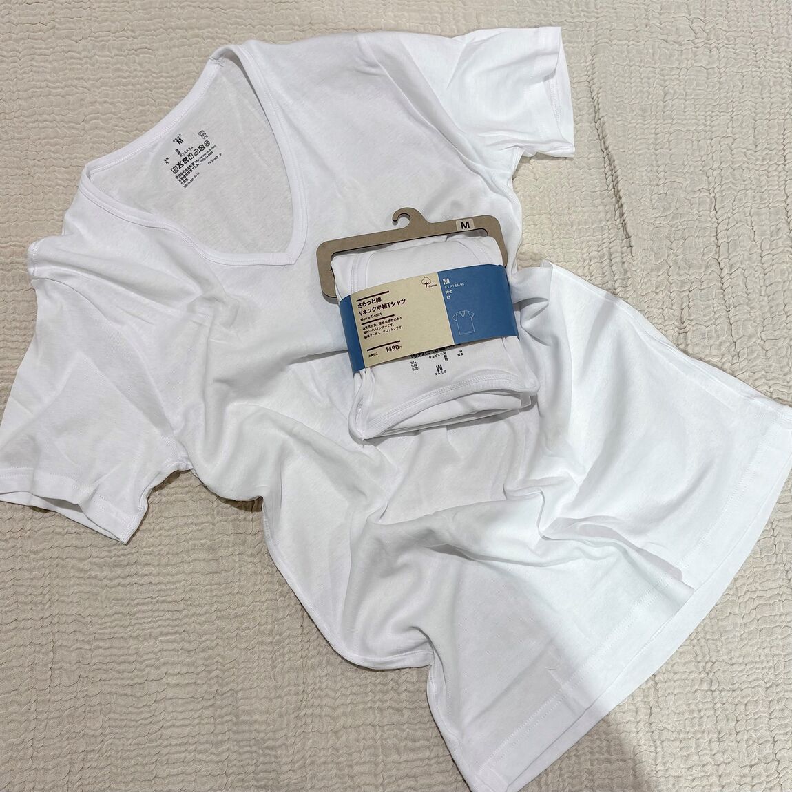 さらっと綿紳士