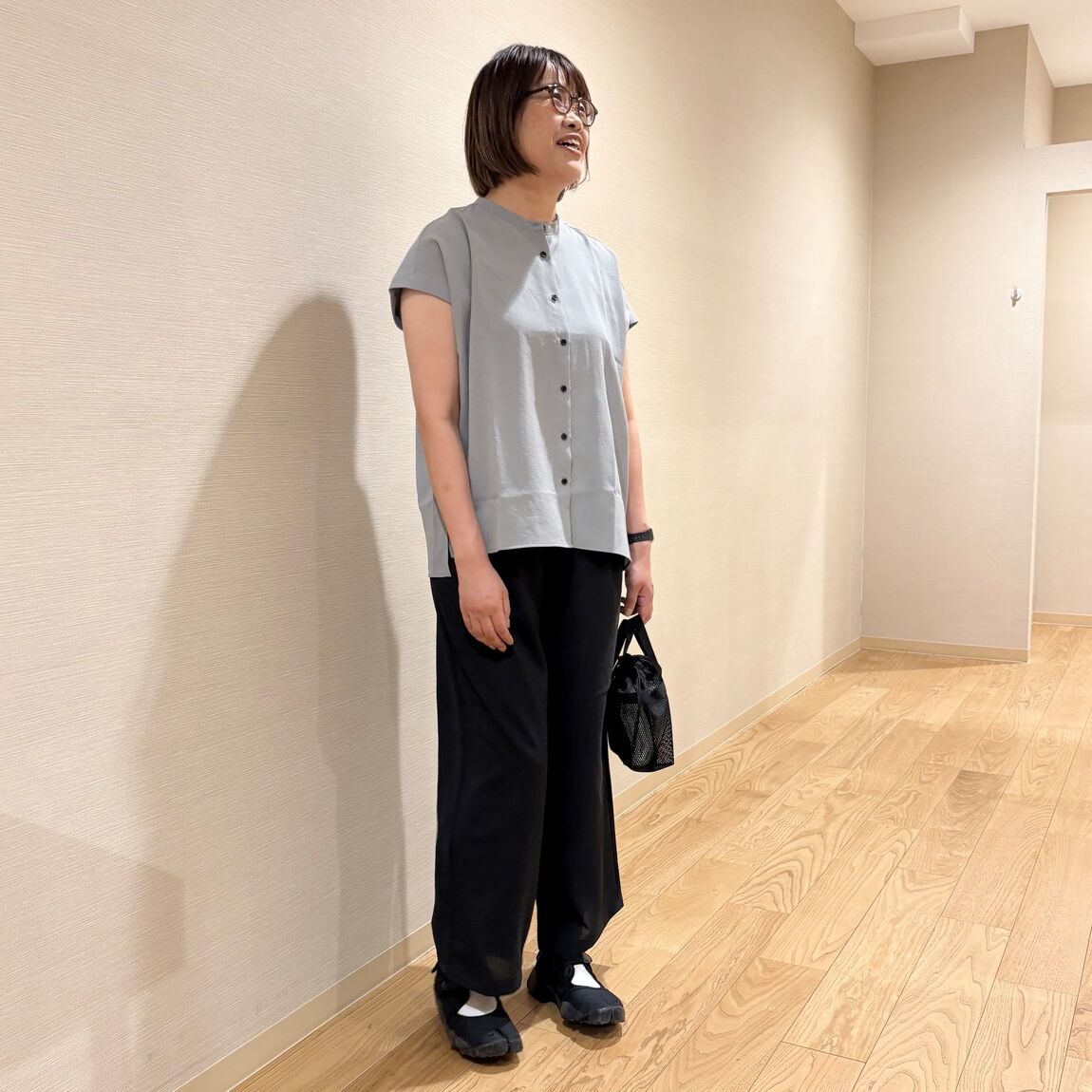 風を通す
