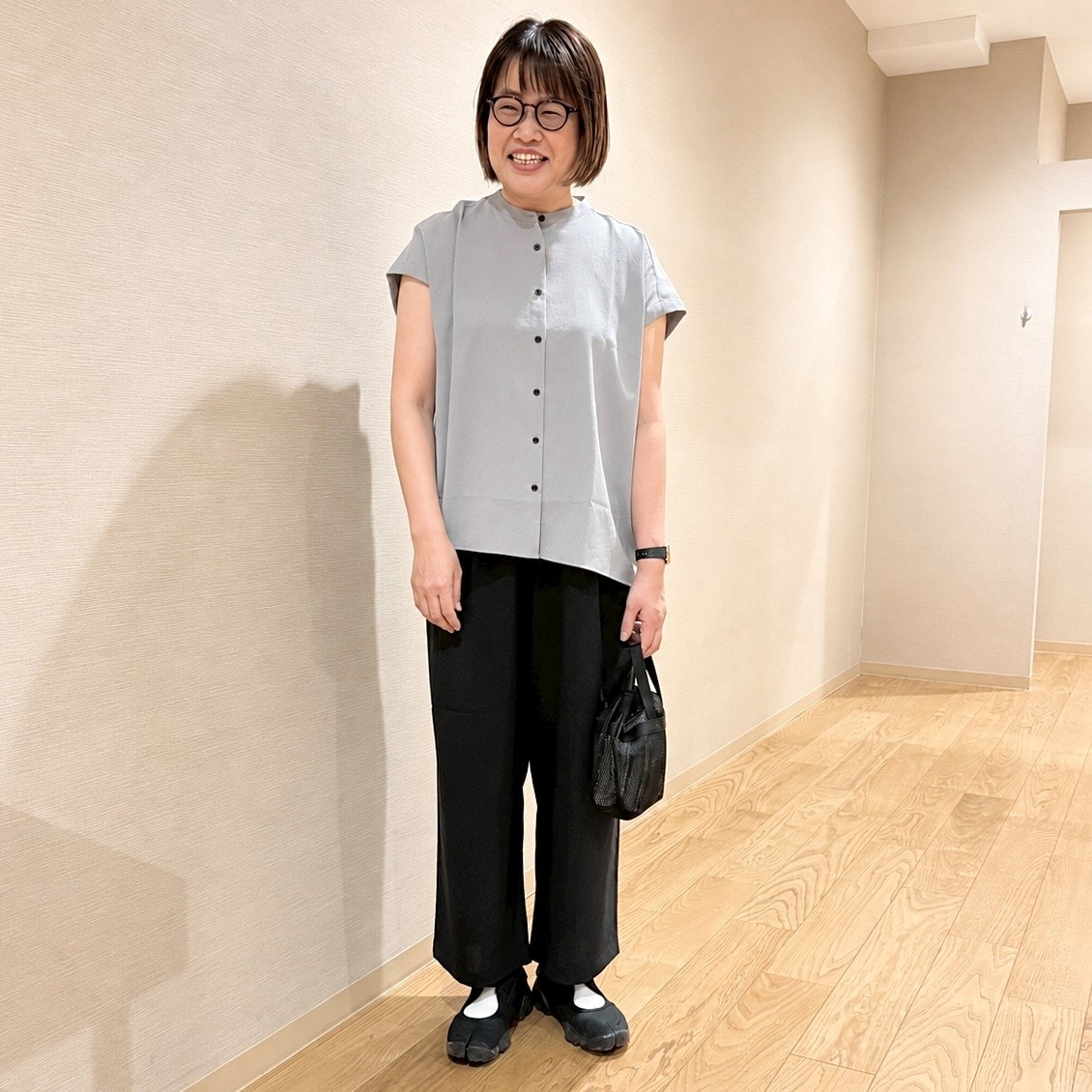 風を通す