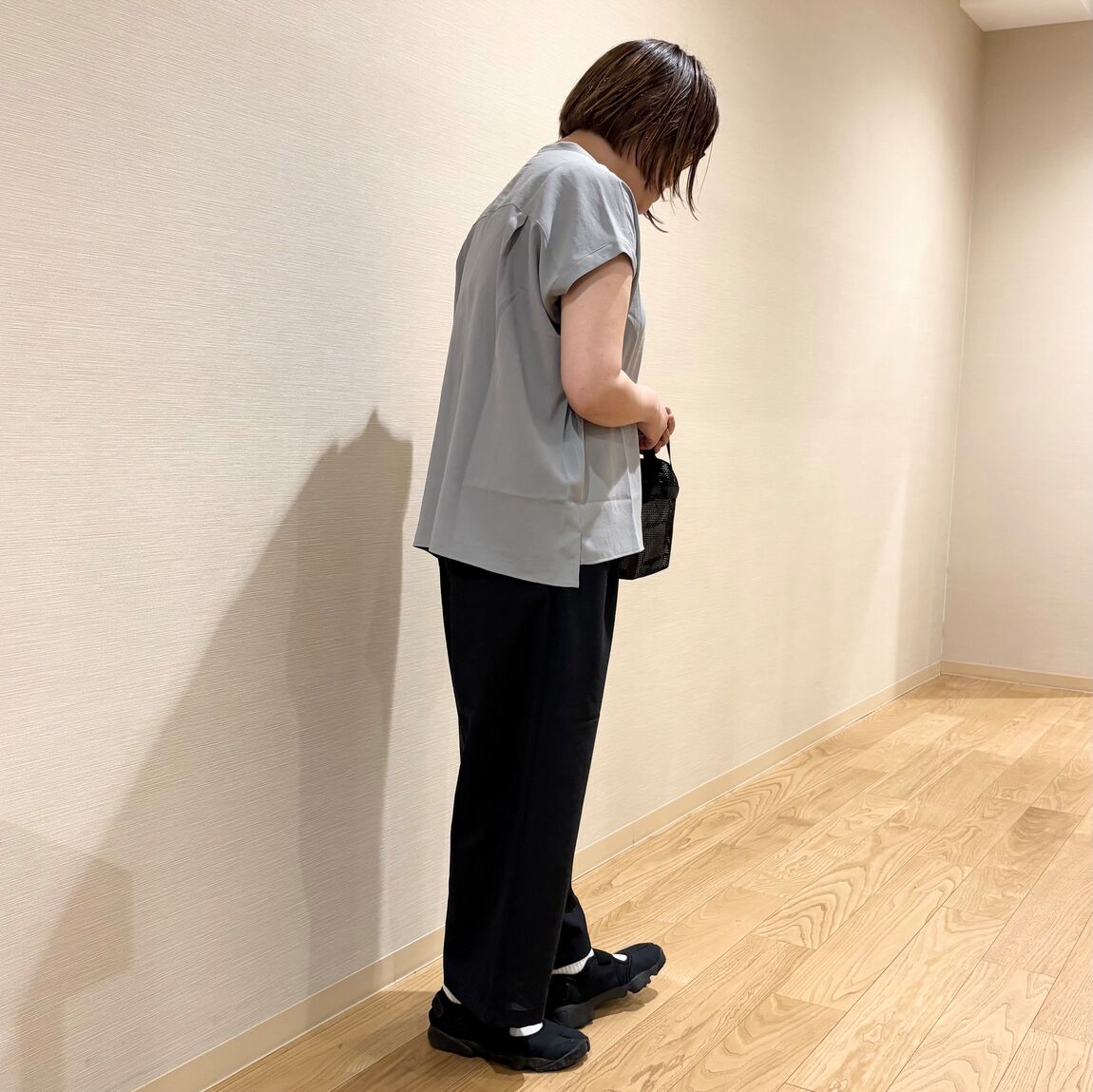 風を通す