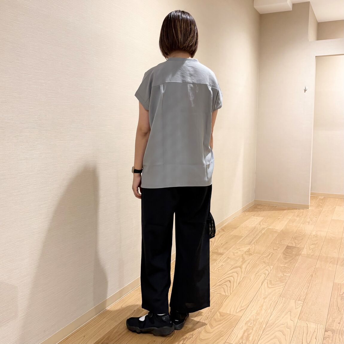 風を通す