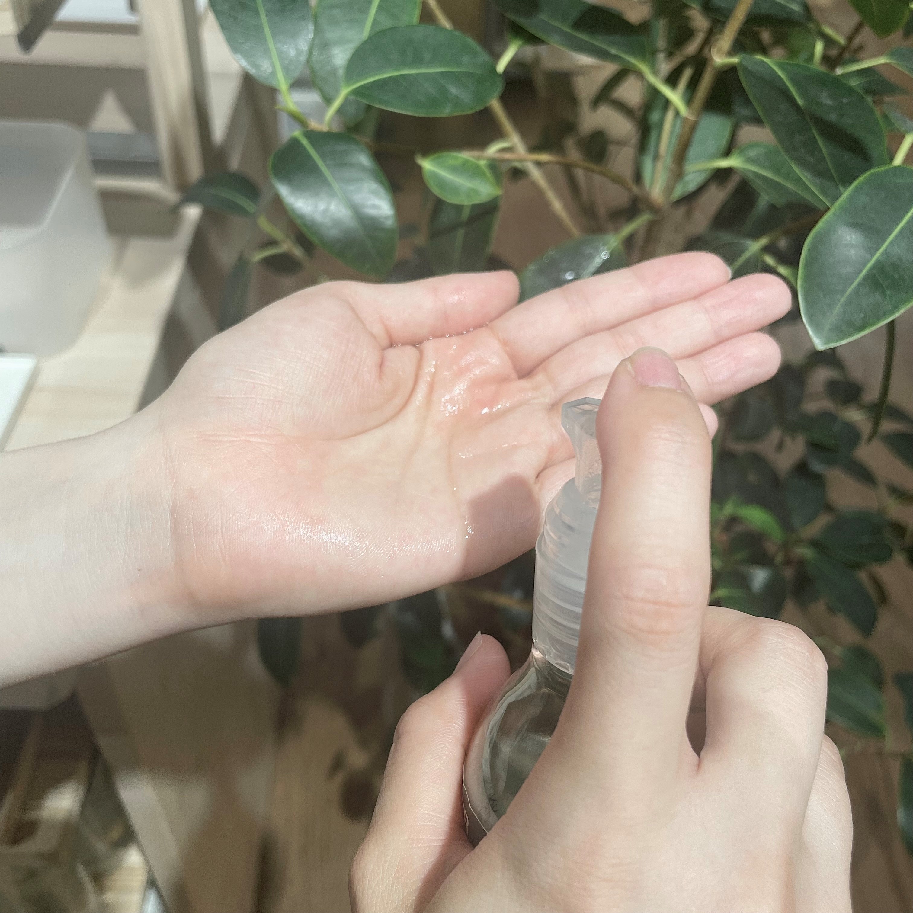 発酵導入美容液