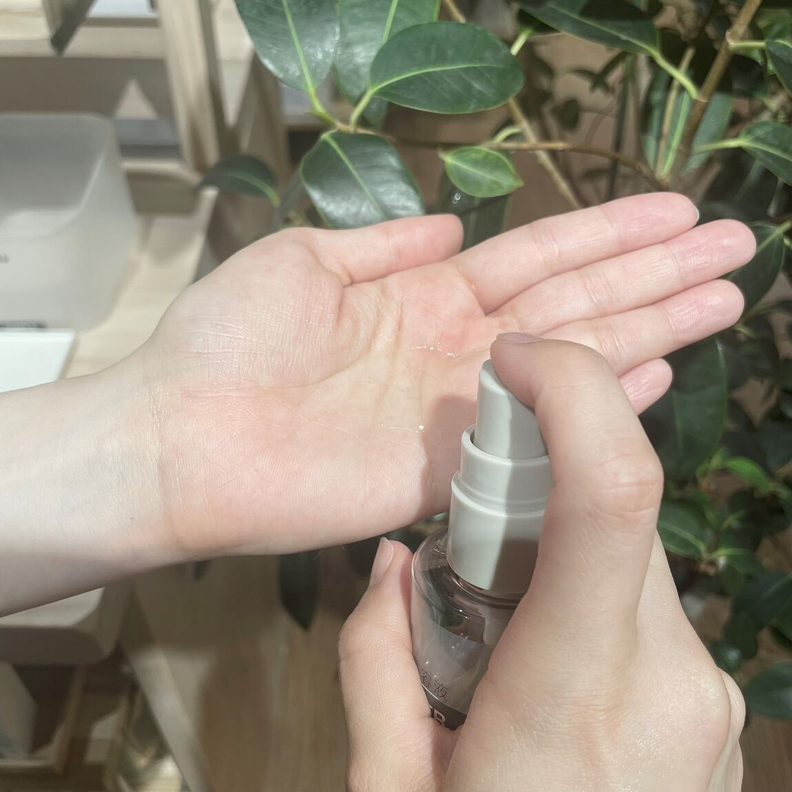 発酵導入美容液