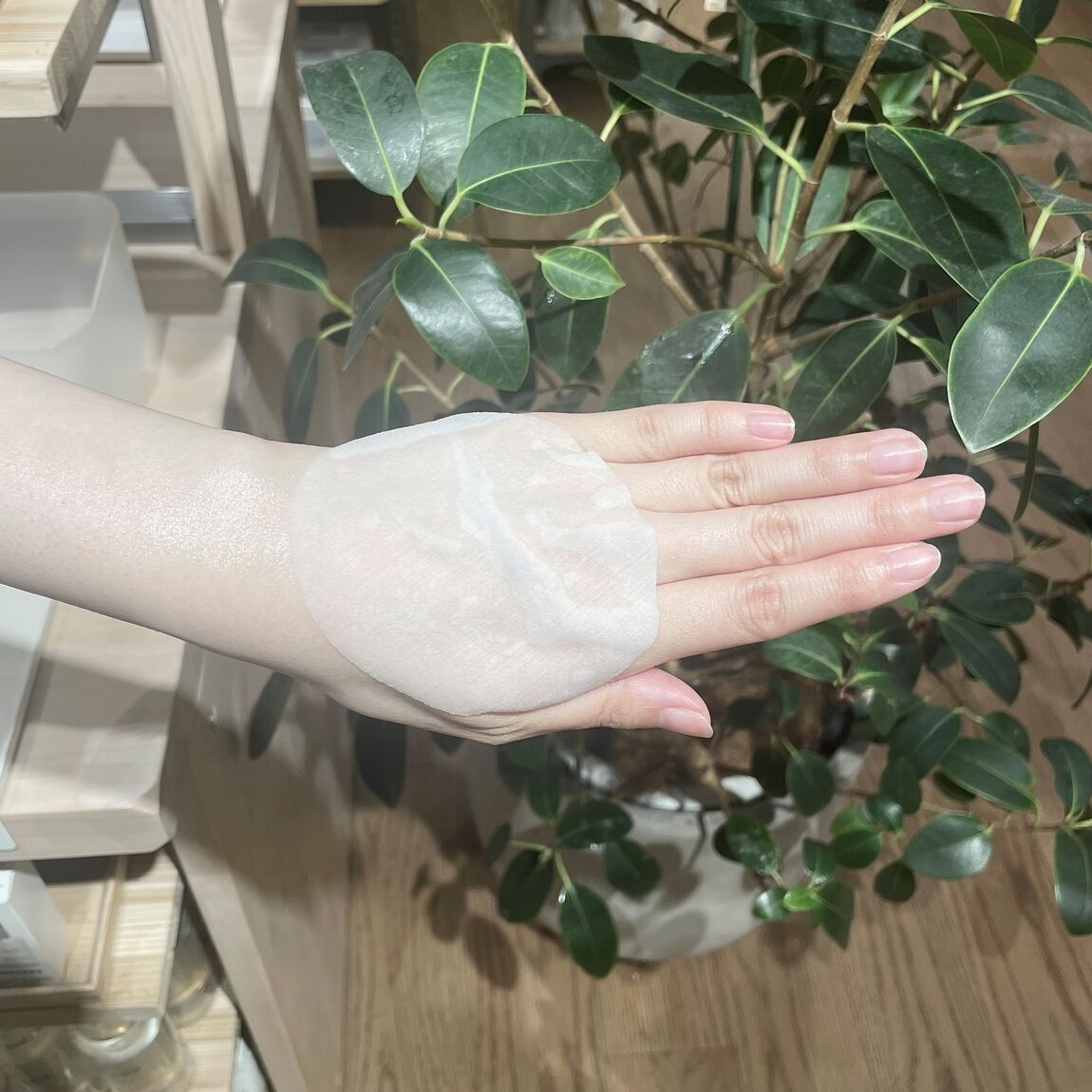発酵導入美容液