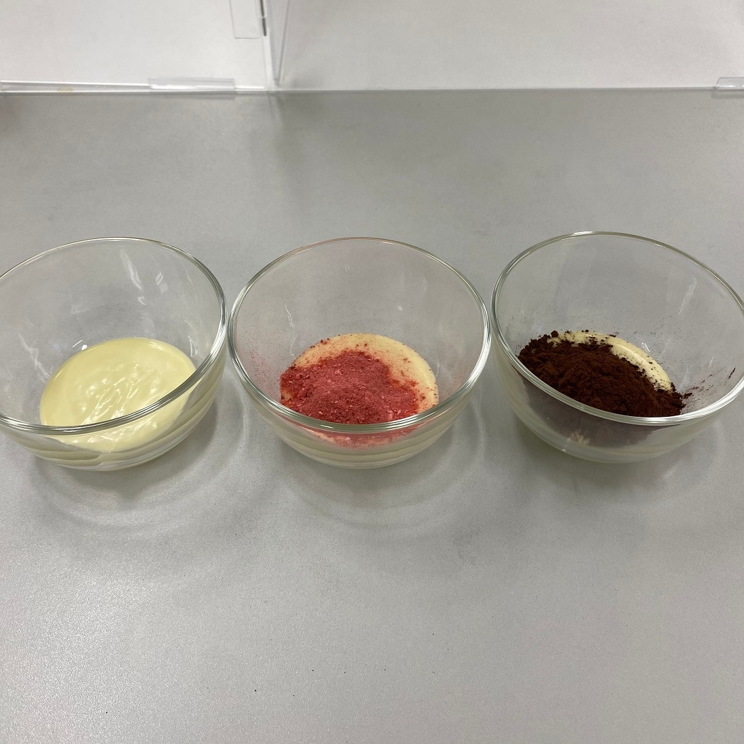 チョコ３種①