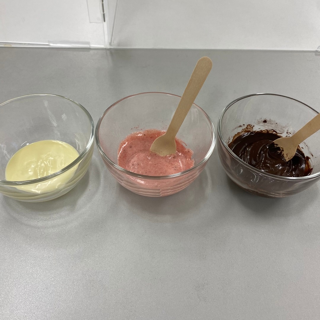 チョコ３種②