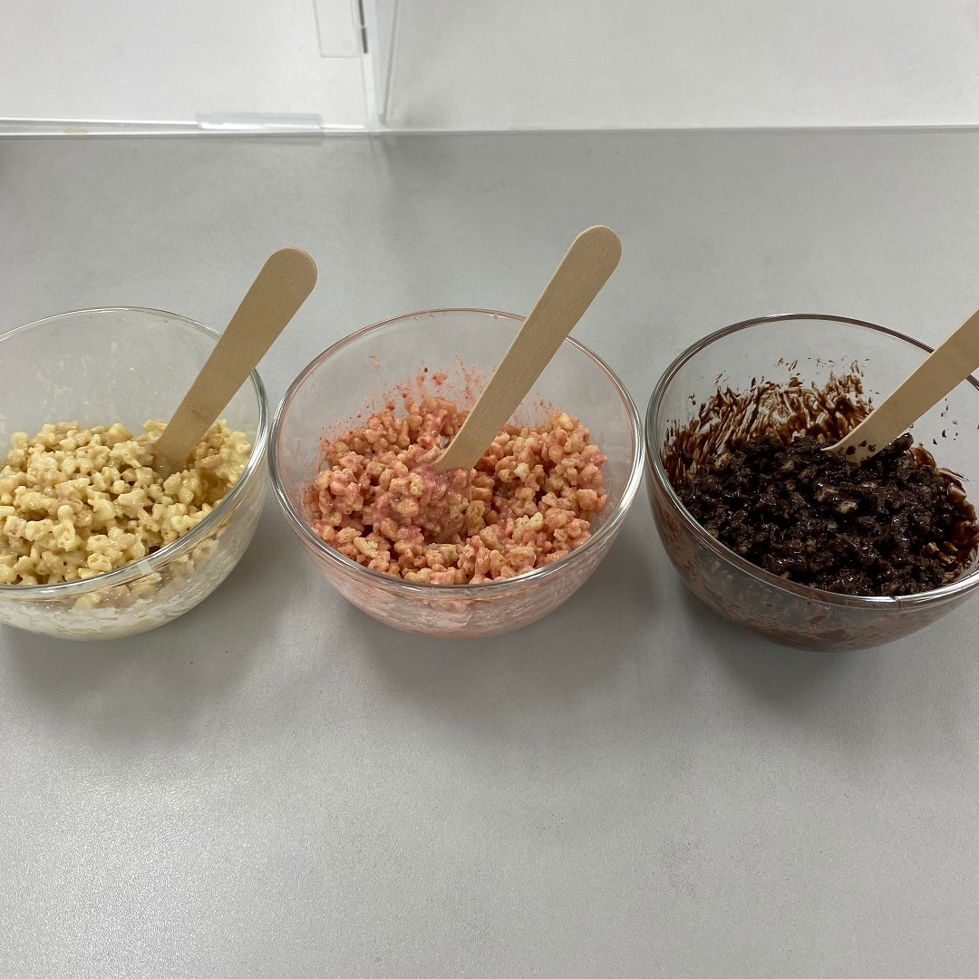 チョコ３種③