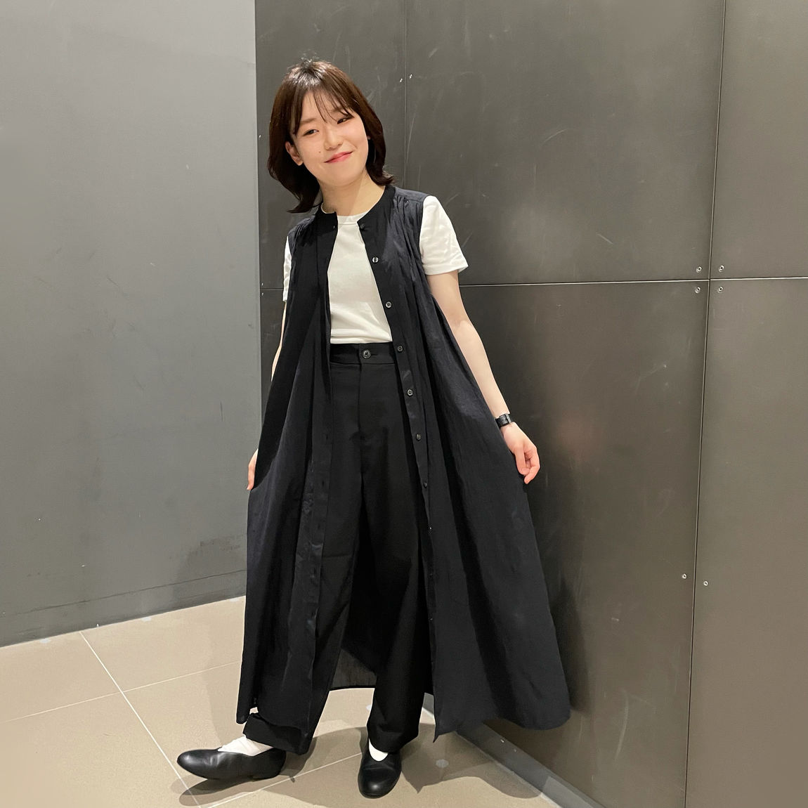 女性の写真