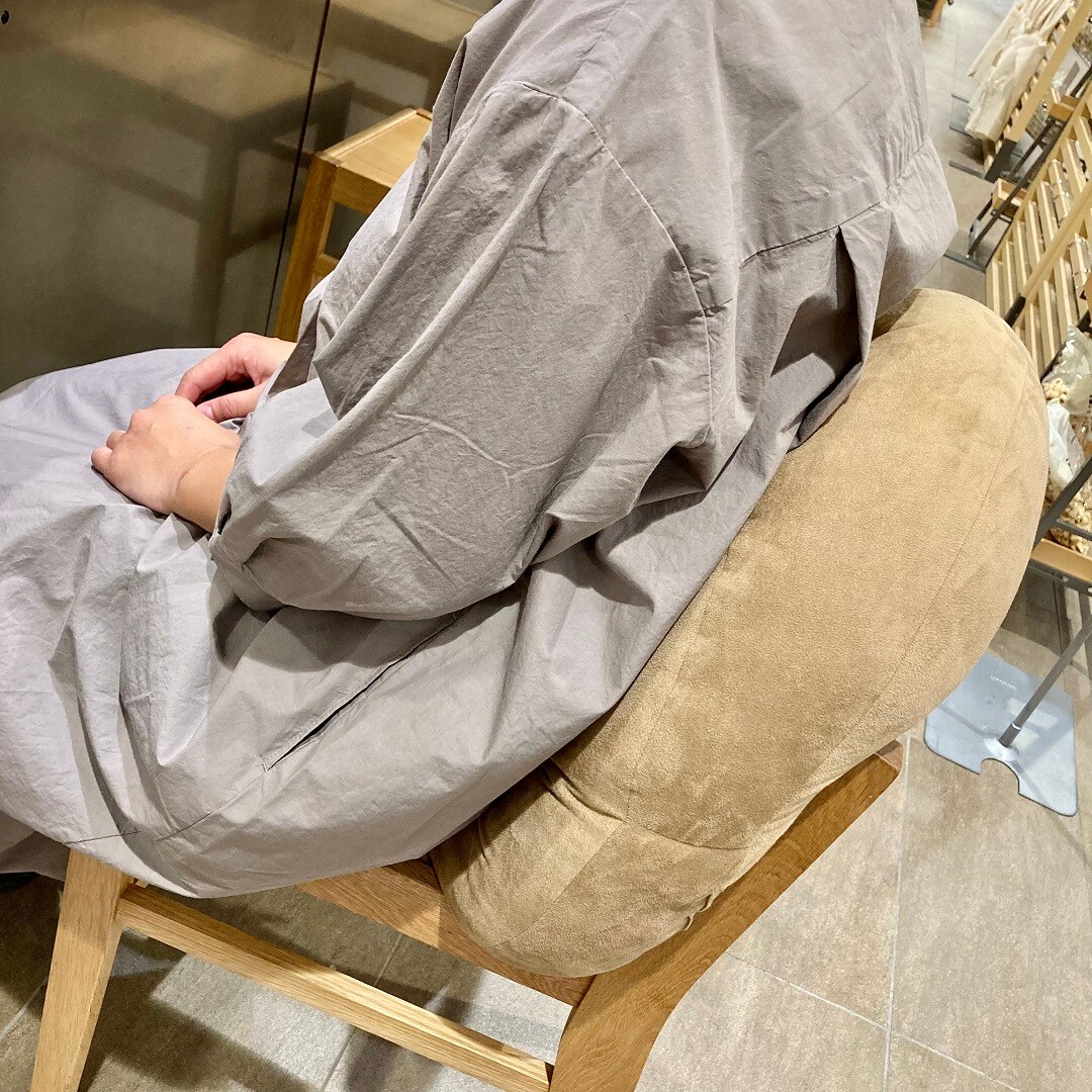 クッションの写真