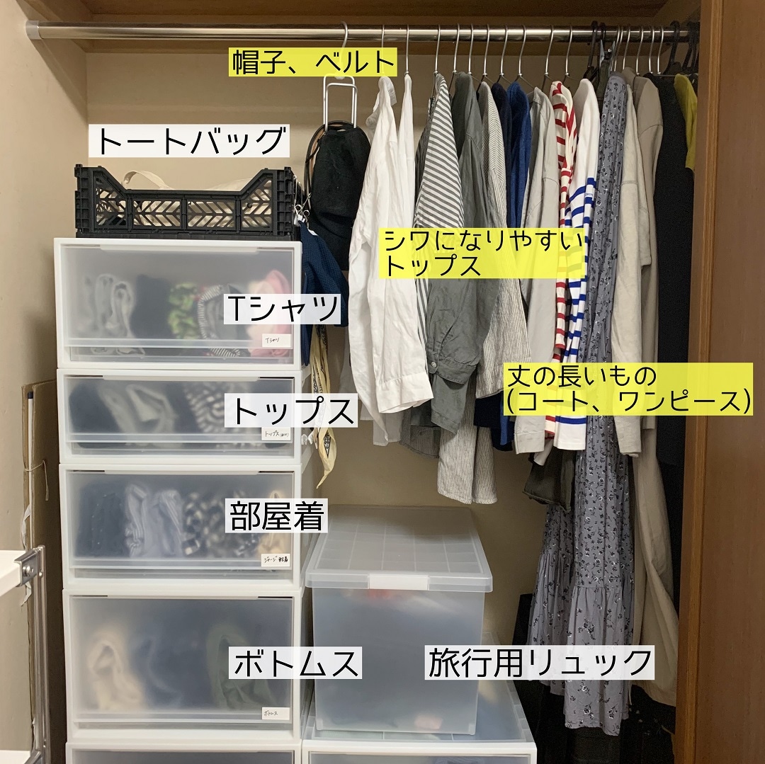 クローセット