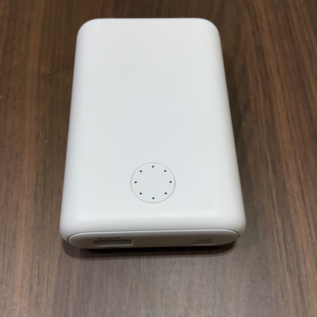 ＵＳＢ用モバイルバッテリー