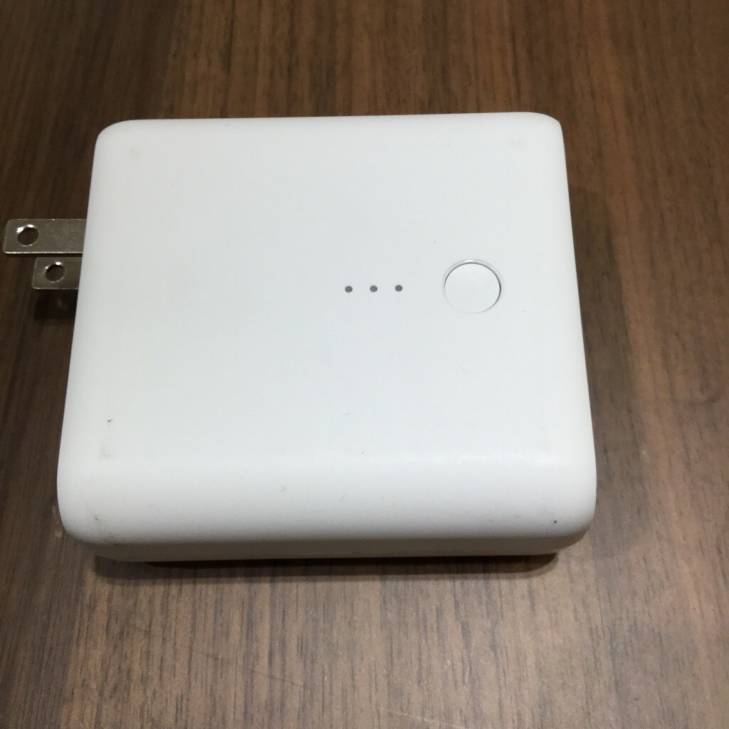 ＵＳＢ用モバイルバッテリー・急速充電器付