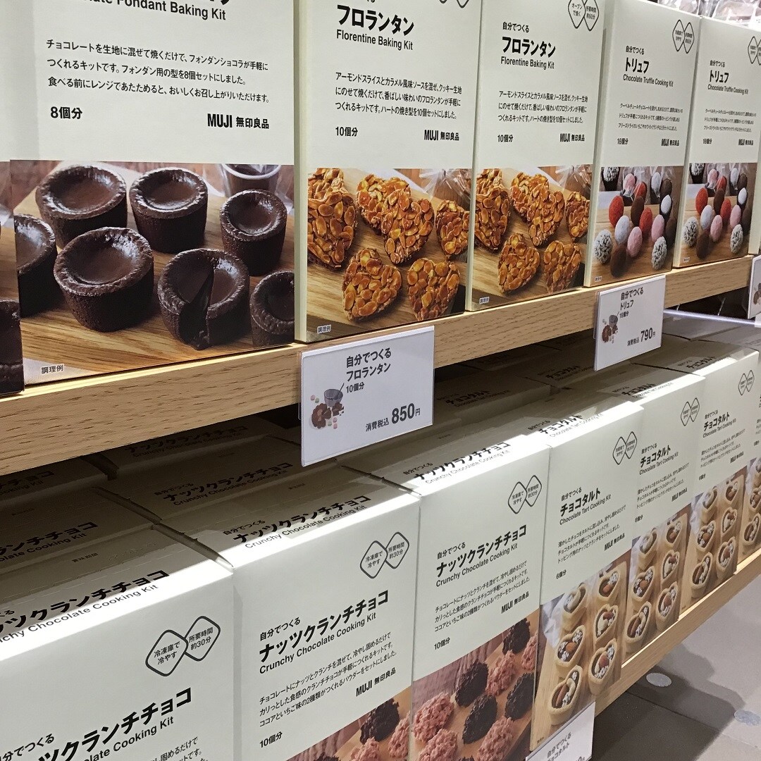 キット売場