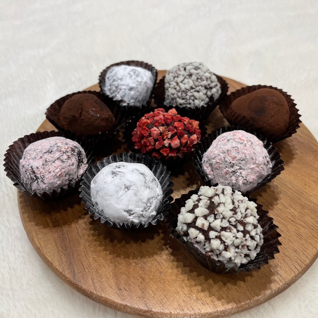 チョコトリュフ