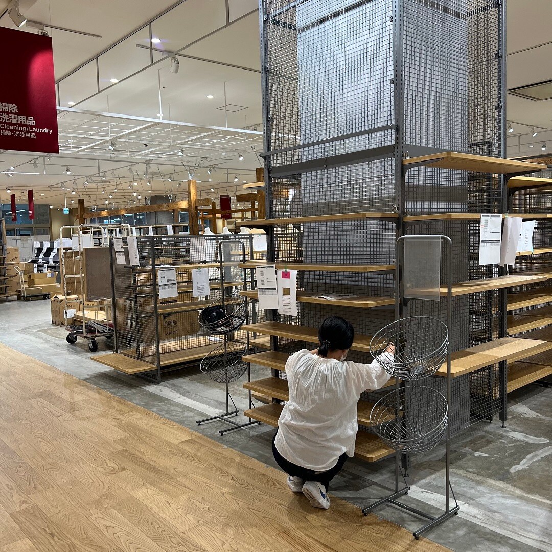 【イオンモール広島府中】オープンまであと28日