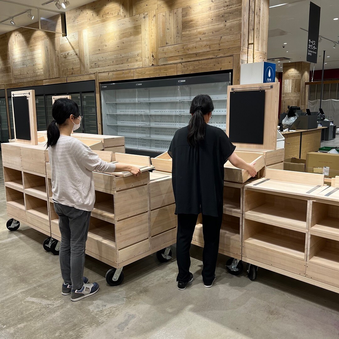 【イオンモール広島府中】オープンまであと28日
