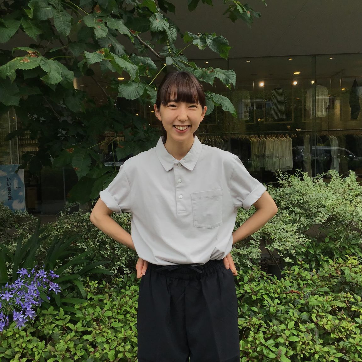 【二子玉川】東田さん2